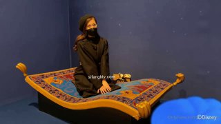 [本土無碼中文]2020-08-27 【千人斬尋歡】鴨哥第二場約了個黑衣馬尾妹子